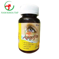 Augofits Santex - Giúp bổ sung dưỡng chất cho mắt