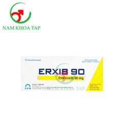 Erxib 90mg SPM - Thuốc điều trị bệnh viêm xương khớp