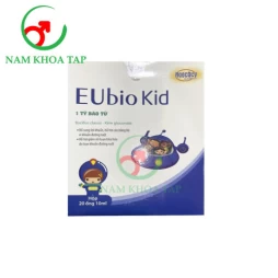Eubio Kid - Giúp cải thiện tình trạng rối loạn tiêu hoá