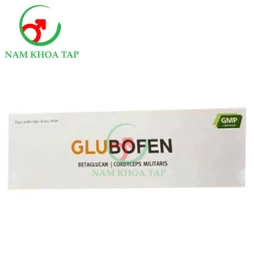 Glubofen TC Pharma - Hỗ trợ tăng cường sức đề kháng