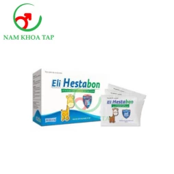 Hestabon - Hỗ trợ bổ sung chất xơ tiêu hóa cho đường ruột