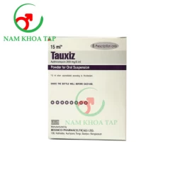 Thuốc Tauxiz 15ml - Điều trị các triệu chứng nhiễm khuẩn