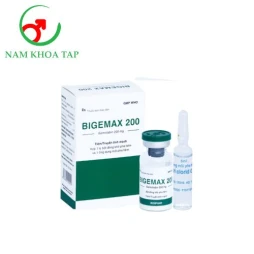 Bocartin 50 Bidiphar - Chỉ định cho bệnh nhân mắc ung thư phổi