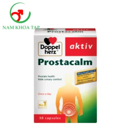 Prostate Protect - Viên uống hỗ trợ điều trị tuyến tiền liệt hiệu quả