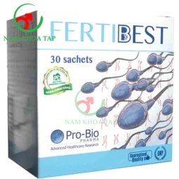 Orthomol Fertil Plus - Cải thiện chất lượng tinh trùng