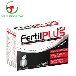 Fertil Plus Men - Hỗ trợ tăng số lượng, chất lượng tinh trùng
