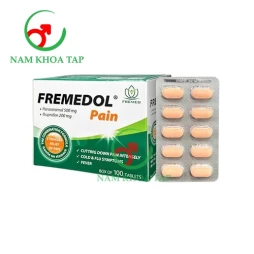 Fremedol Pain