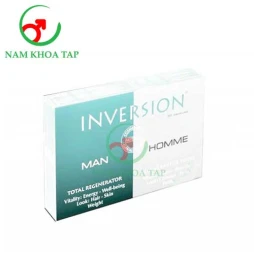 Inversion Homme - Giúp chống lão hóa ở nam giới