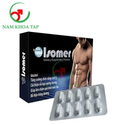 Isomer Beyond - Giúp tăng cường sinh lý nam của Thái Lan