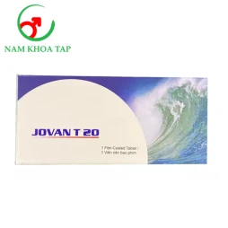 Jovan T20 - Thuốc điều trị rối loạn cương dương hiệu quả