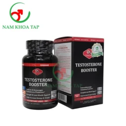 Andriol Testocaps - Thuốc bổ sung testosterone ở nam giới