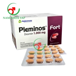 Pleminos Fort 1000mg Agimexpharm