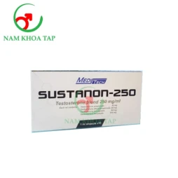 Sustanon 250mg/ml Aspen - Dùng cho nam giới bị thiểu năng tình dục