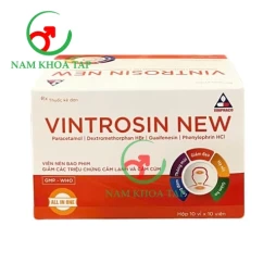 Vintrosin New Vinphaco