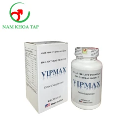 Vipmax - Giúp tăng cường sinh lý chống xuất tinh sớm