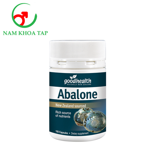 Abalone - Giúp tăng cường sinh lý nam hiệu quả
