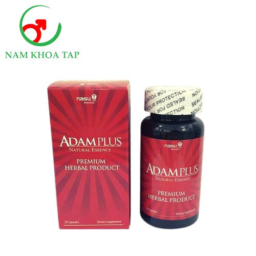 Adamplus Arcman pharma - Giúp cơ thể tự sản xuất ra Testostrone và tăng ham muốn tình dục