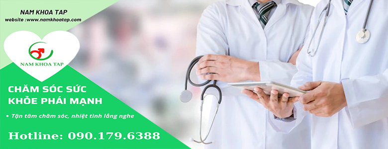 Tư vấn nam khoa miễn phí !