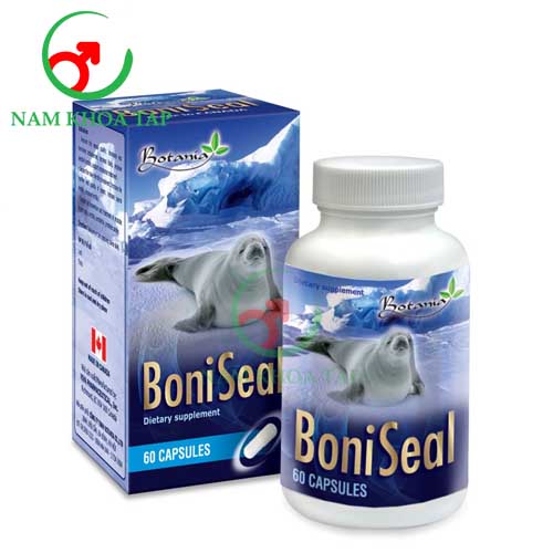Boniseal Botania - Hỗ trợ chống mãn dục nam hiệu quả