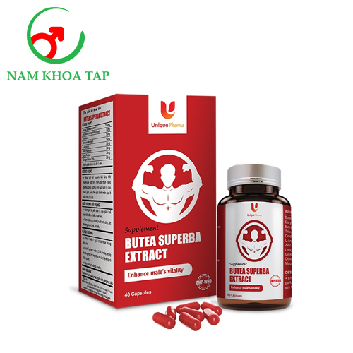 Butea Superba Extract - Giúp tăng cường sinh lý