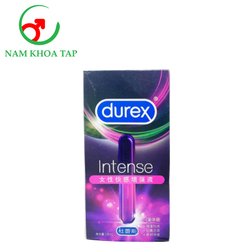 Durex Intense - Gel bôi trơn tăng khoái cảm kích thích ham muốn cho nữ giới