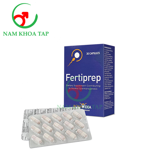 Fertiprep Bonavidea - Giúp hỗ trợ tăng khả năng sinh sản hiệu quả