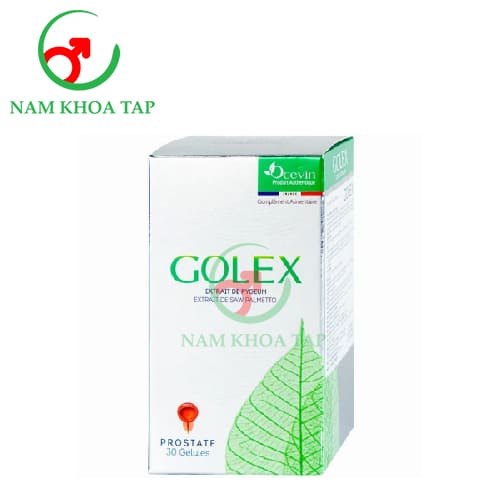 Golex Phytextra - Tăng cường sức khỏe cho nam giới