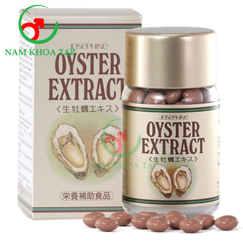 Josephine Oyster Extract - Tăng cường sinh lực