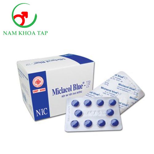 Mictasol MSD - Hỗ trợ điều trị viêm đường tiết niệu