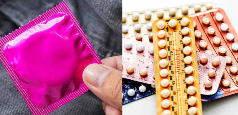 Cuộc “yêu” an toàn chọn bao cao su hay thuốc tránh thai?