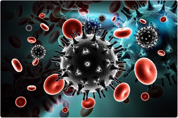 vi rút HIV khi nuốt tinh trùng