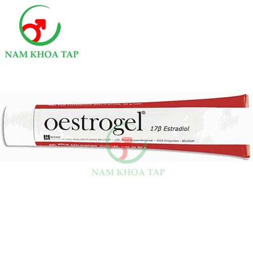 Oestrogel 0.06% - Thuốc bổ sung estrogen cho nữ sau mãn kinh