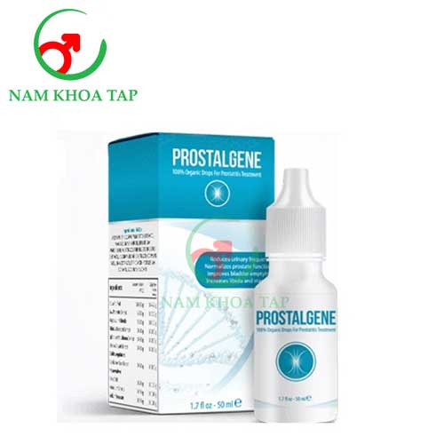 Prostalgene 50ml - Giúp hỗ trợ điều trị viêm tuyến tiền liệt