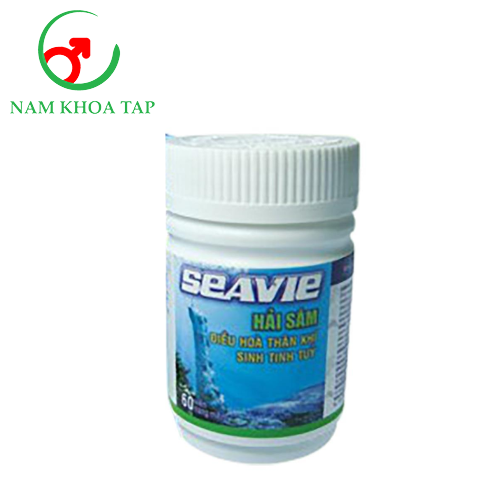 Seavie Hải Sâm Anvy - Hỗ trợ bồi bổ cơ thể, tăng cường khả năng đề kháng