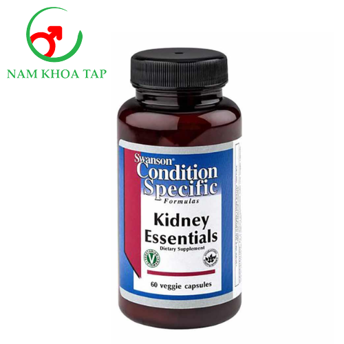 Swanson Condition Specific Formulas Kidney Essential - Tăng cường bảo vệ thận và đường tiết niệu khoẻ mạnh