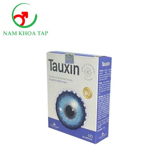 Tauxin Lotos Pharma - Giúp cải thiện thị lực