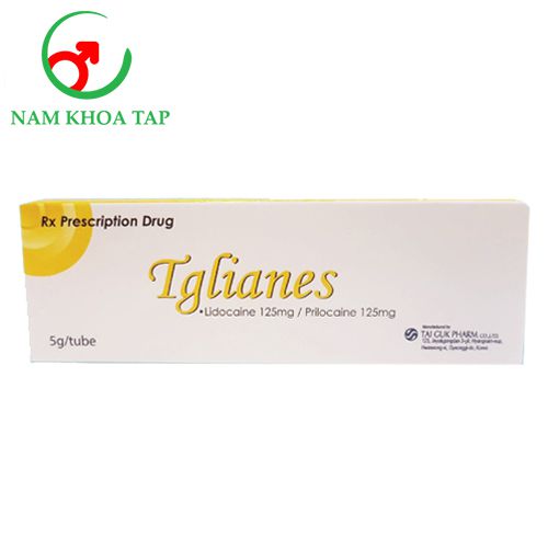 Tglianes - Thuốc chữa xuất tinh sớm tốt nhất hiện nay của Hàn Quốc