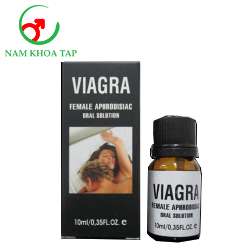 Viagra 10ml dành cho nam giới thuốc tăng cường sinh lý nam viagra