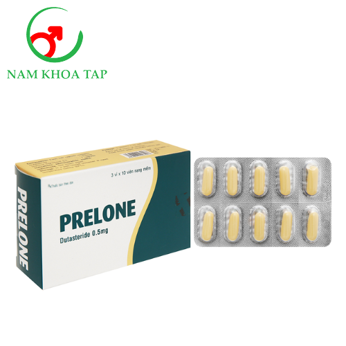 Prelone 0.5mg Phil Inter Pharma - Điều trị điều trị bệnh đường tiết niệu