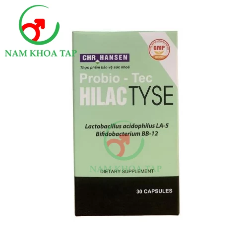 Hilac Tyse Medibest - Hỗ trợ điều trị rối loạn tiêu hóa