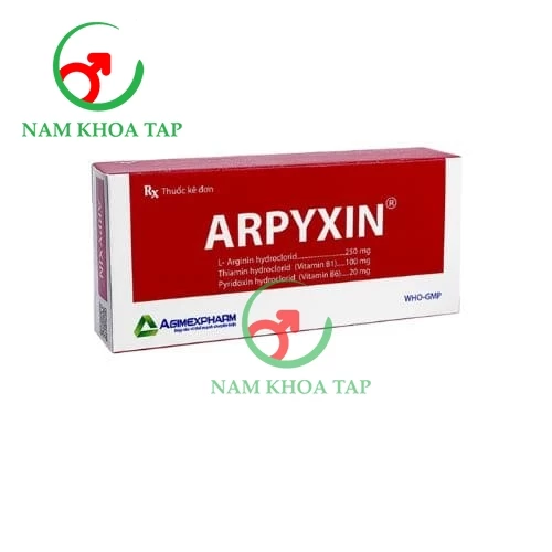 Arpyxin - Agimexpharm