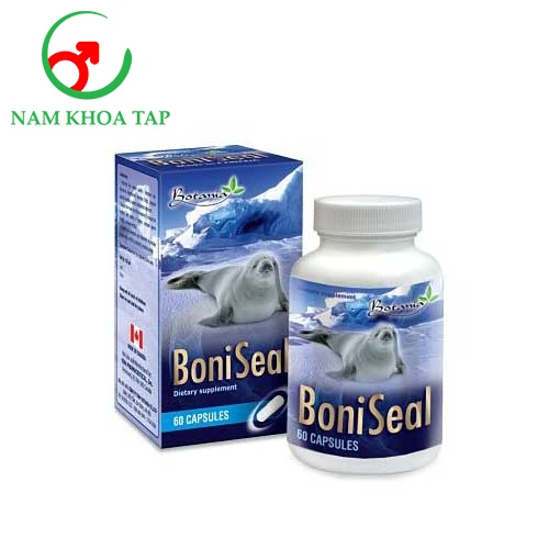 Boni Seal - Giúp tăng cường sinh lý nam hiệu quả