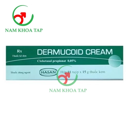 Dermucoid cream