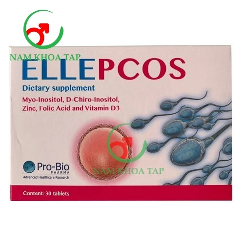 Ellepcos ERBEX S.r.l. - Hỗ trợ tăng cường sinh sản hiệu quả