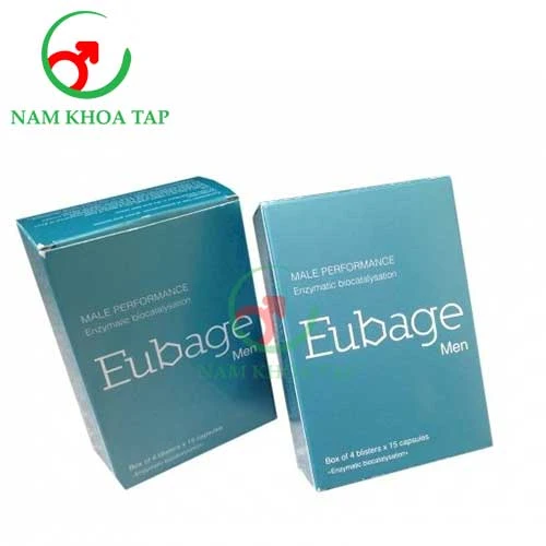 Eubage Men Aminolabs - Giúp tăng cường sinh lý hiệu quả
