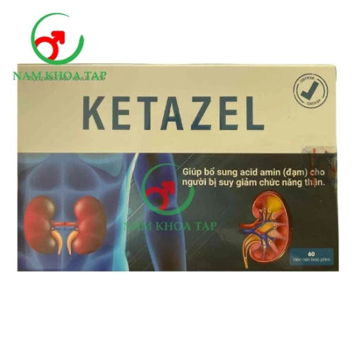Ketazel - Podopharm