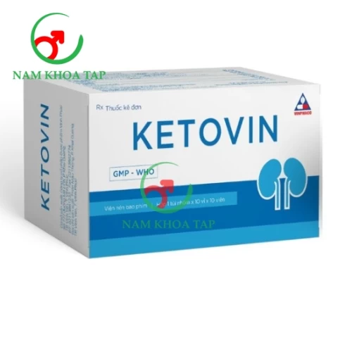Ketovin - Vinphaco