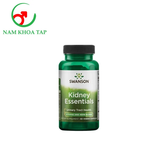 Kidney Essentials - Tăng cường sức khỏe cho năm giới hiệu quả