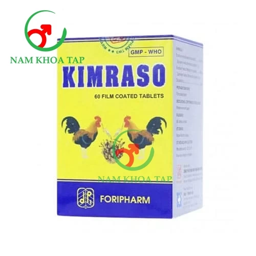 Kimraso Dược Trung Ương 3 - Điều trị sỏi mật, sỏi thận