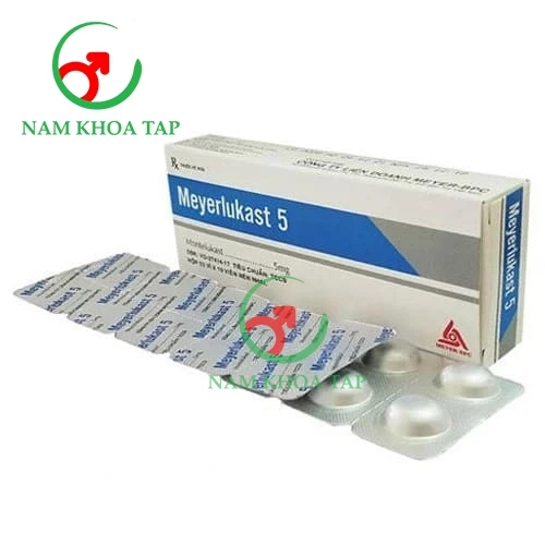 Meyerlukast 5 - Montelukast 5mg Meyer-BPC